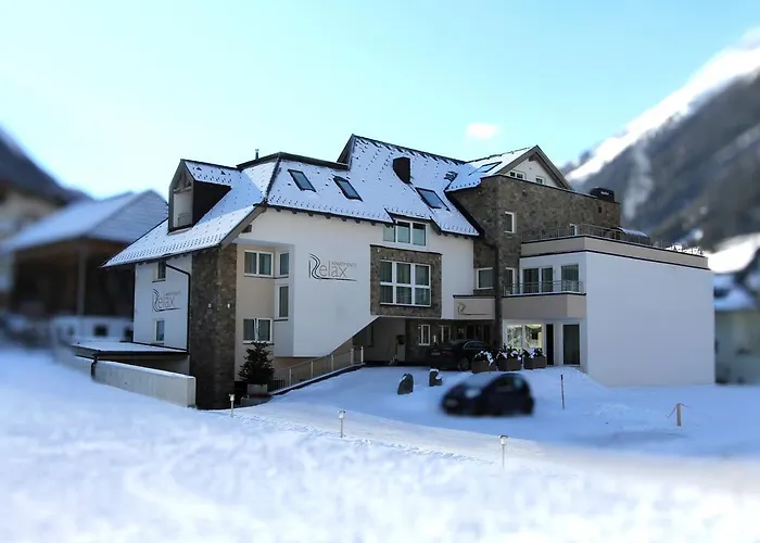 Relax Apartments