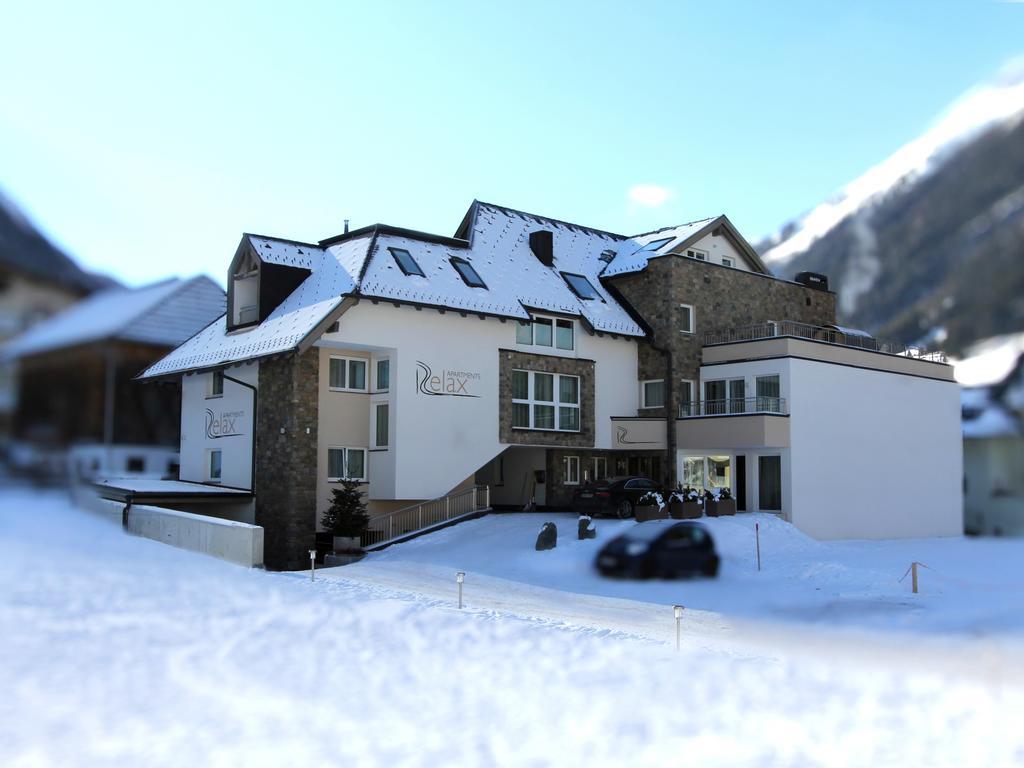 Aparthotel Relax Ischgl